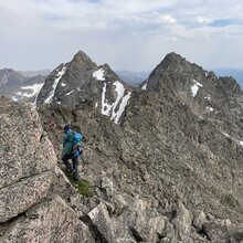 Arthur Harris, Devin Dustman - Naa Ohn Kara (Gore Range) Grand Tour (CO)