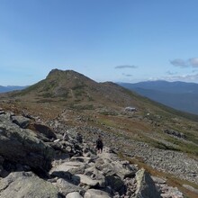 Cassidy Carroll - White Mountains Hut Traverse (NH)