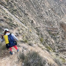 Ashly Winchester, Suzanne "Sunny" Stroeer - Tuckup Trail (AZ)