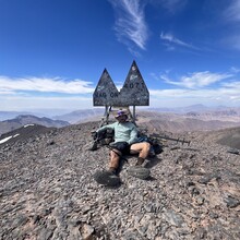 Antoine Clément - Atlas 11 4000ers (Morocco)
