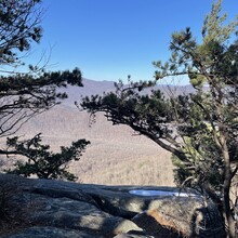 Ella Lombardi - Old Rag Mountain, new trail head