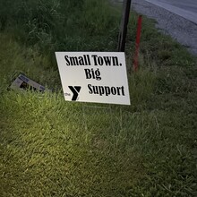 Mandi Pralle - Run Across Iowa (IA)