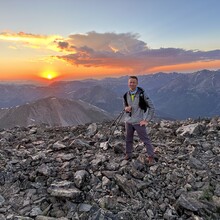 Andrea Sansone, Andrew Hamilton - Colorado Fourteeners (CO)