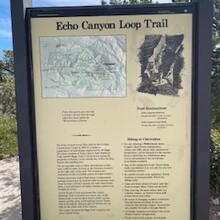Peyton Kohnke - Chiricahua National Monument Big Loop (AZ)