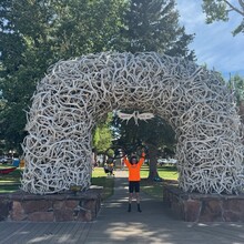 Jay Humphreys - Grand Teton Picnic (WY)