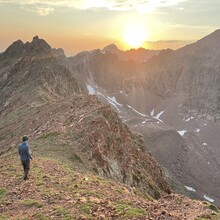 Arthur Harris, Devin Dustman - Naa Ohn Kara (Gore Range) Grand Tour (CO)