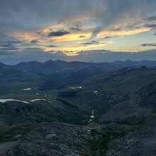 Andrea Sansone, Andrew Hamilton - Colorado Fourteeners (CO)