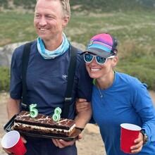 Andrea Sansone, Andrew Hamilton - Colorado Fourteeners (CO)