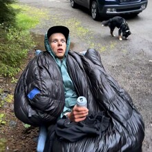 Micah Bauer - Olympic Discovery Trail