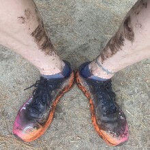 Chantal Demers - Hardy Lake Trail