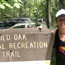 Alyssa Godesky - Wild Oak Trail (VA)