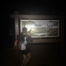 Katie Gunvalson - Ouachita Trail (OK, AR)