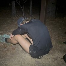 Katie Gunvalson - Ouachita Trail (OK, AR)