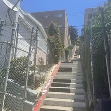 Andy Pearson - Stairs of Silverlake (CA)