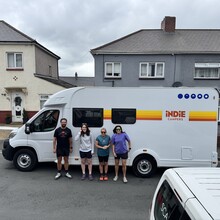 Chelseay Markow - The Severn Way
