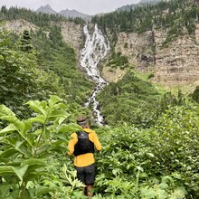 Noah Golan, Keegan Siebenaler - Mount Cleveland Car-to-Car