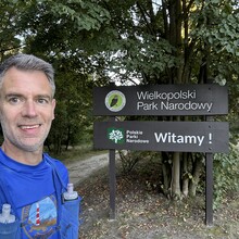 Harald Van Engeland - Czerwony szlak Osowa Góra -Sulęcinek