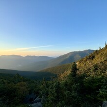 Cody Cutler - White Mountains Hut Traverse (NH)