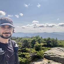 Cody Cutler - White Mountains Hut Traverse (NH)