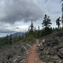 Brittany Haver - Brown Mountain Loop (OR)