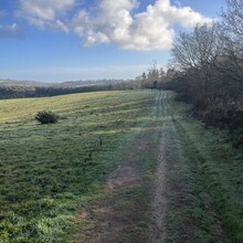 Sue Lord - North Downs Way (United Kingdom)