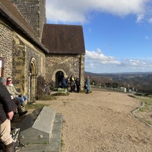 Sue Lord - North Downs Way (United Kingdom)