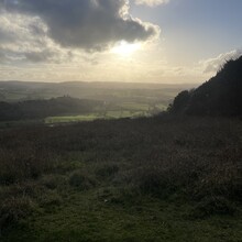 Sue Lord - North Downs Way (United Kingdom)