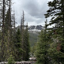 Charlie Levy - Cathedral Pass Loop