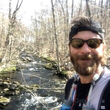 Andrew Gelston - Blue Mountain Trail (NJ)