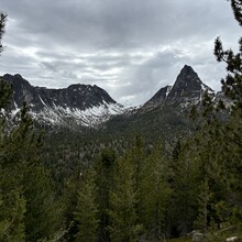Charlie Levy - Cathedral Pass Loop