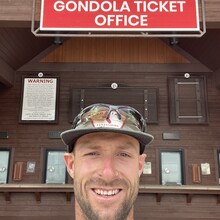 Scotty Dobbo - Peak 8 (CO)