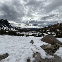 Charlie Levy - Cathedral Pass Loop