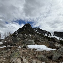 Charlie Levy - Cathedral Pass Loop