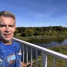 Harald Van Engeland - Czerwony szlak Osowa Góra -Sulęcinek