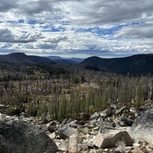 Charlie Levy - Cathedral Pass Loop
