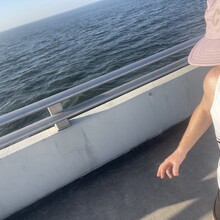 Patrick Couchot - The Courtney Campbell Trail- Clearwater to Tampa and Back