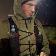 Micah Bauer - Olympic Discovery Trail