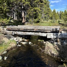 Charlie Levy - Cathedral Pass Loop