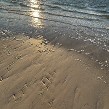 Ulrich Staudenmayer - Germany’s Northernmost FKT: Sylt South–North Beach Traverse