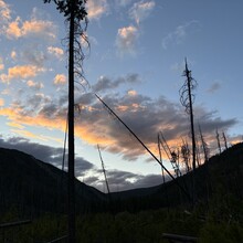Charlie Levy - Cathedral Pass Loop