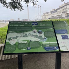 Sue Lord - North Downs Way (United Kingdom)