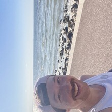 Patrick Couchot - The Courtney Campbell Trail- Clearwater to Tampa and Back