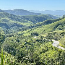 David Green - Caminho da Fé – Borborema to Aparecida