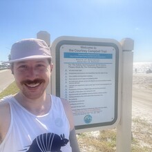 Patrick Couchot - The Courtney Campbell Trail- Clearwater to Tampa and Back