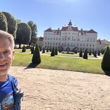 Harald Van Engeland - Czerwony szlak Osowa Góra -Sulęcinek