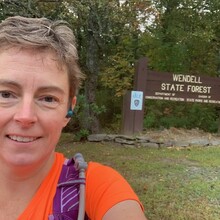 Sarah Nelson - Robert Frost Trail (MA)