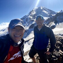 Peter Chee, Tyler Brilinski - Hadley Peak (WA)