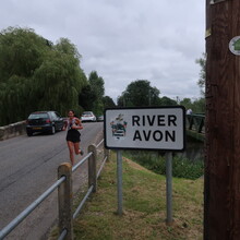Anne-Marie Bayliss - Pewsey Avon Trail (United Kingdom)