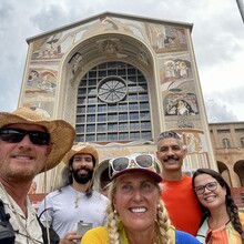 David Green - Caminho da Fé – Borborema to Aparecida