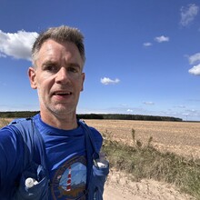 Harald Van Engeland - Czerwony szlak Osowa Góra -Sulęcinek